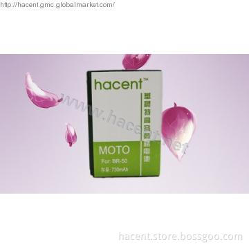 MOTO V3 Mobile Phone Battery with 850mAh Capacity